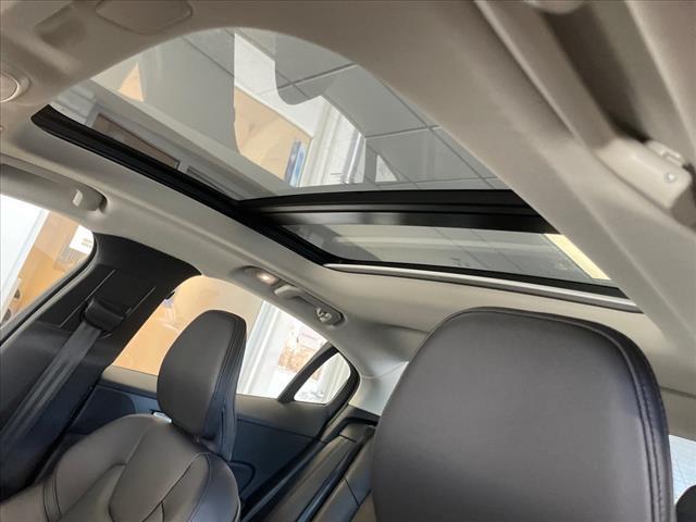 used 2025 Volvo S60 car, priced at $39,995