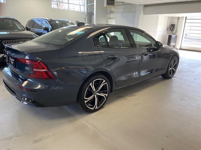 used 2025 Volvo S60 car, priced at $39,995