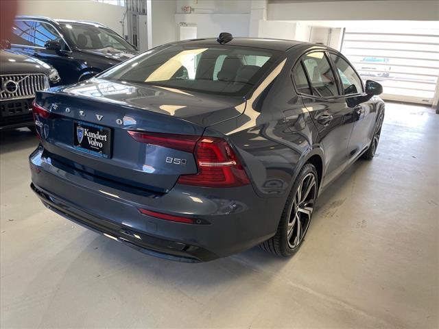 used 2025 Volvo S60 car, priced at $39,995