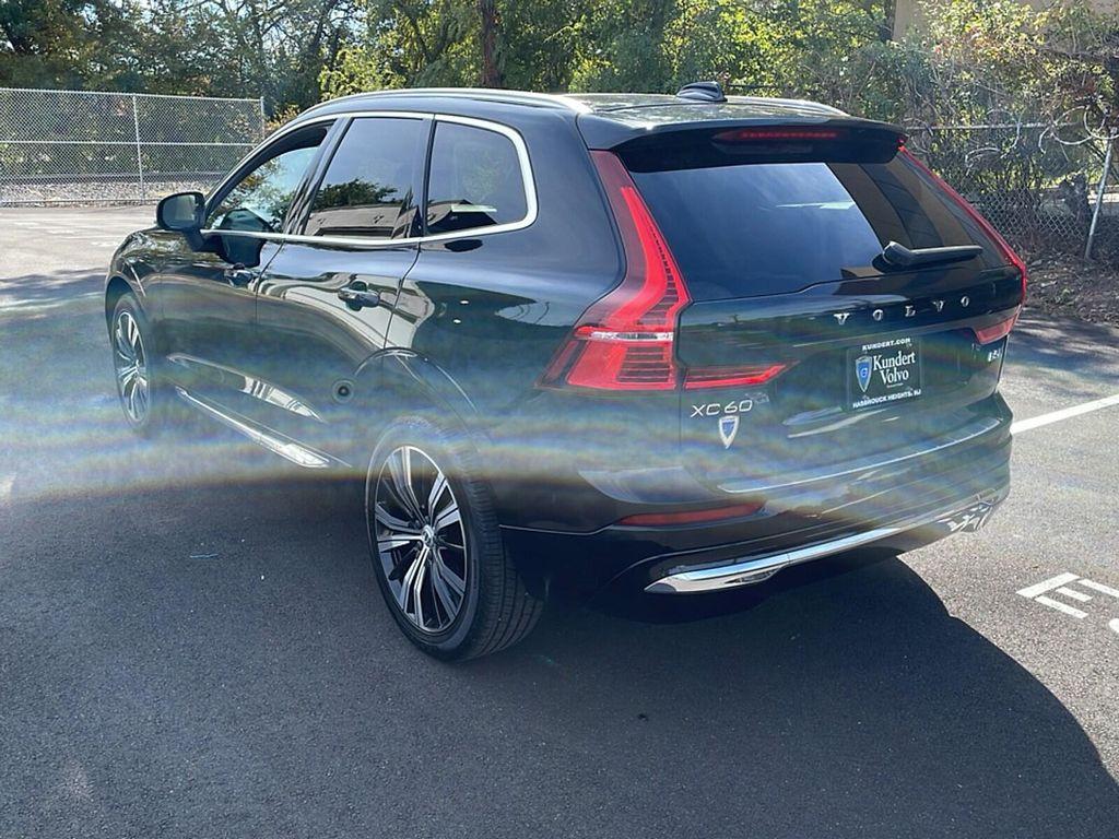 used 2022 Volvo XC60 car, priced at $33,995
