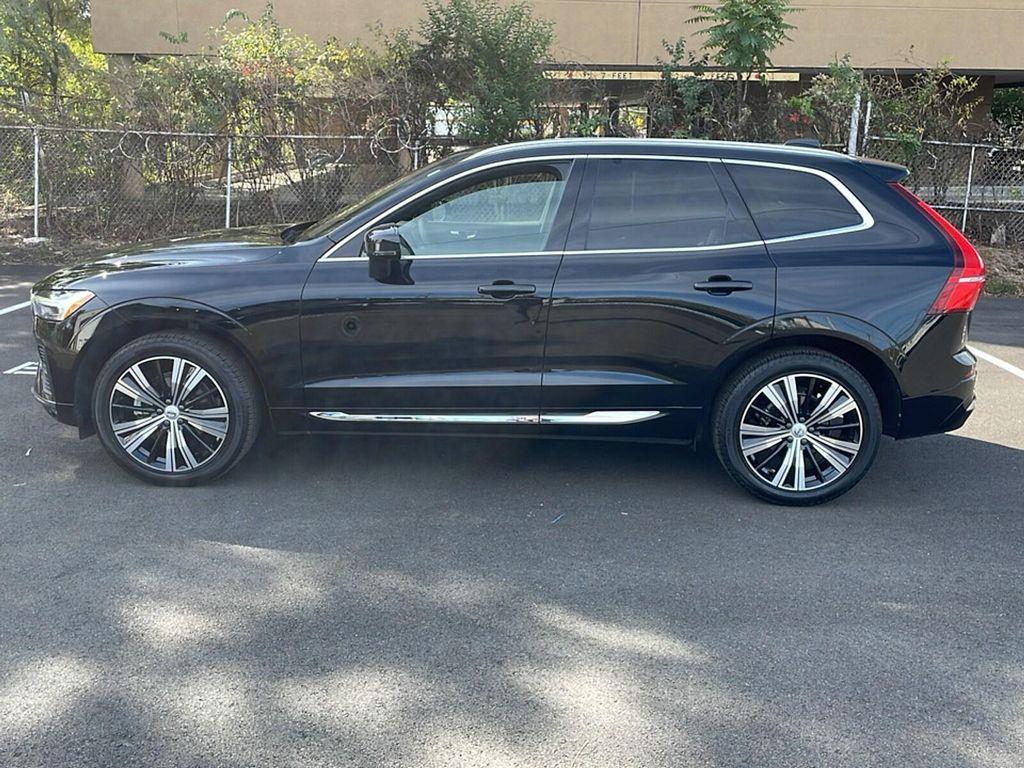 used 2022 Volvo XC60 car, priced at $33,995