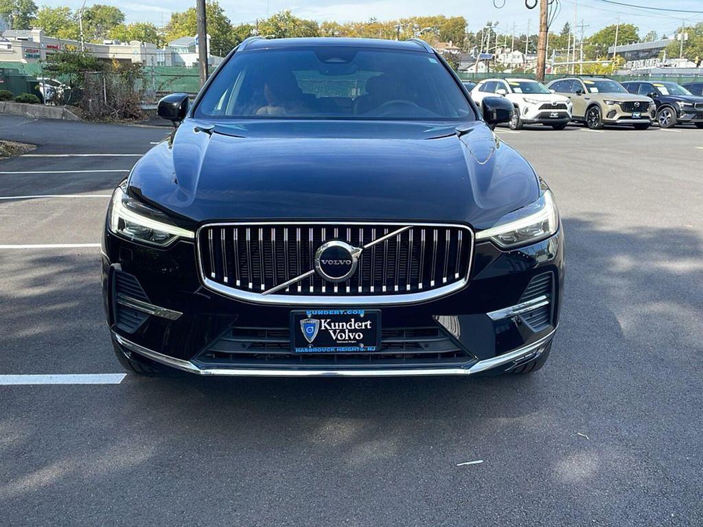 used 2022 Volvo XC60 car, priced at $33,995