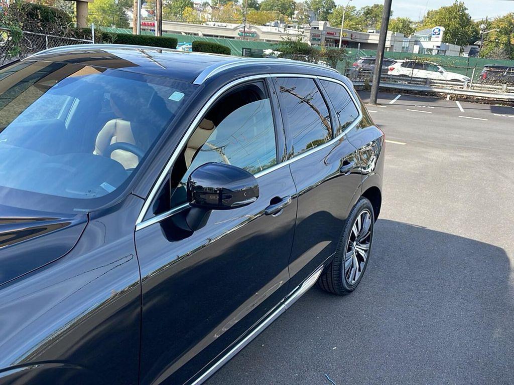 used 2022 Volvo XC60 car, priced at $33,995