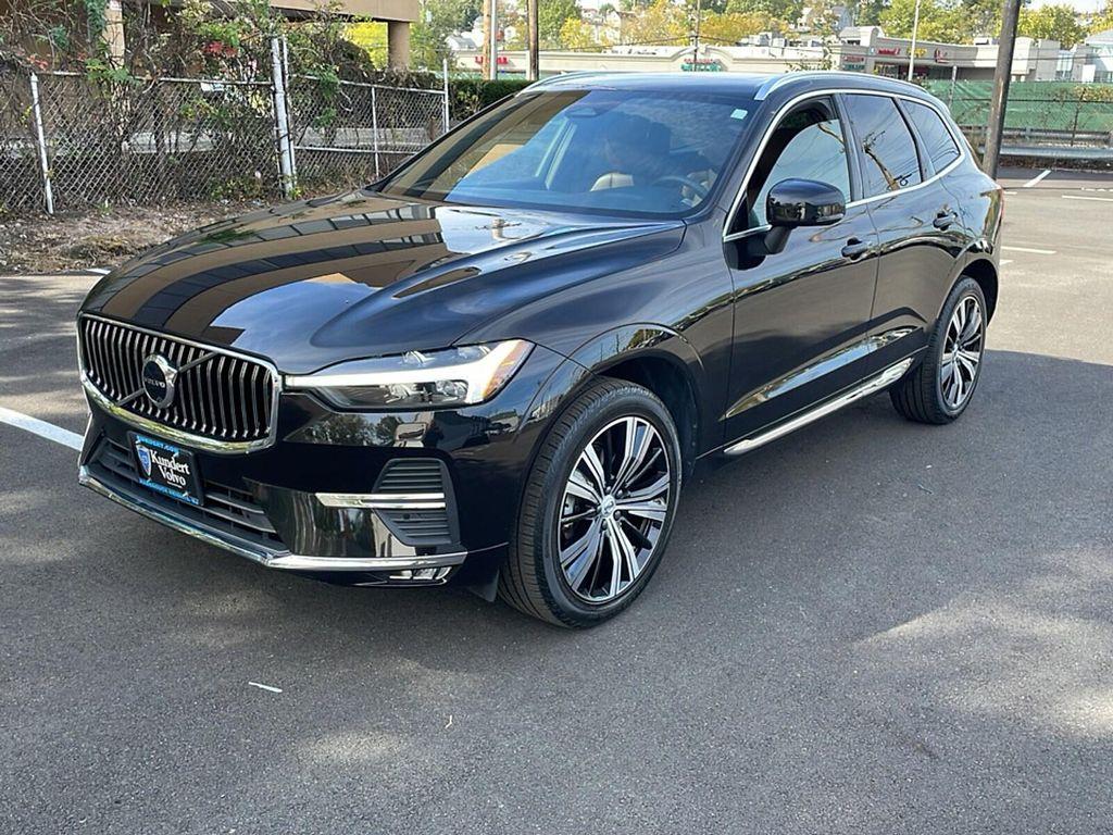 used 2022 Volvo XC60 car, priced at $33,995