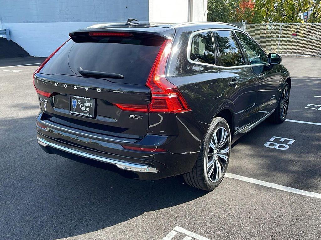 used 2022 Volvo XC60 car, priced at $33,995