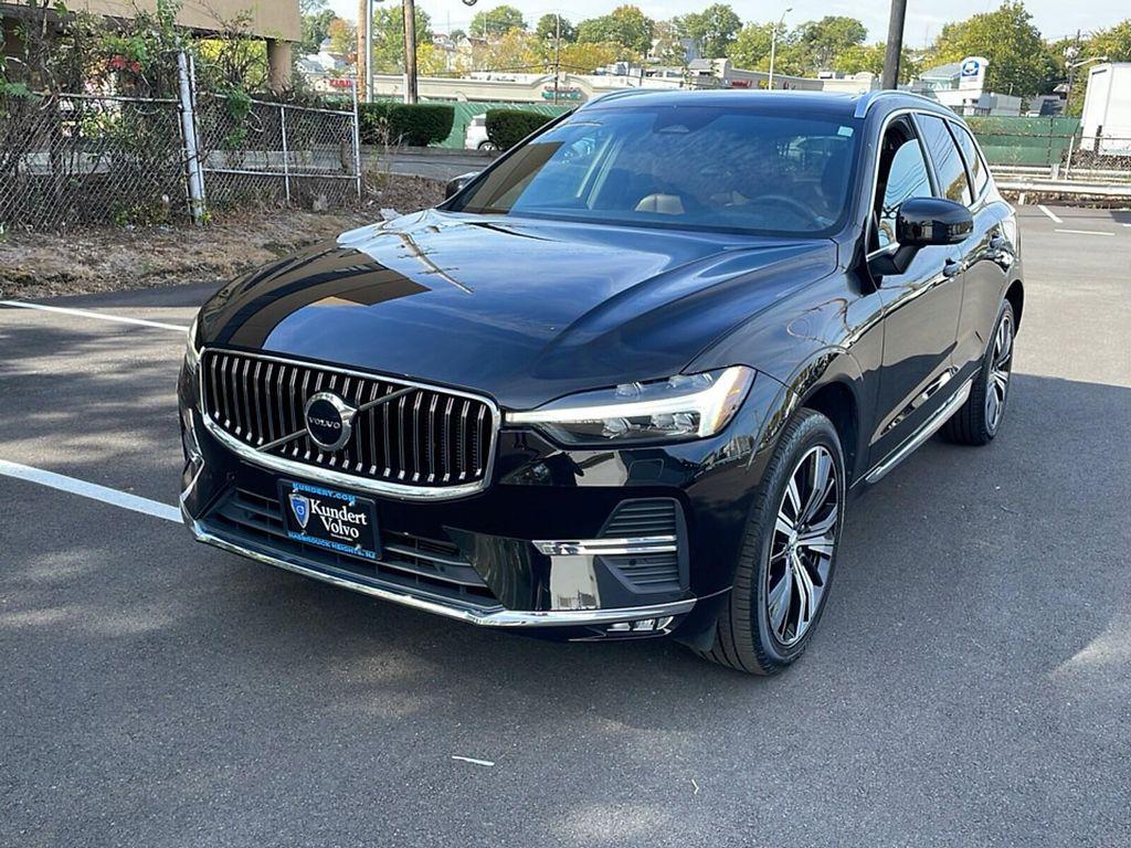 used 2022 Volvo XC60 car, priced at $33,995