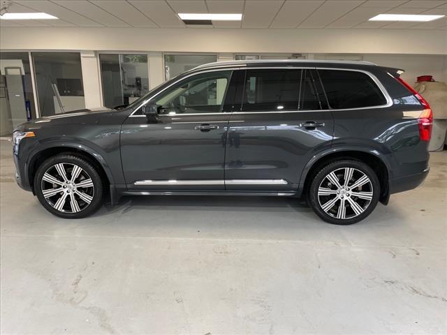 used 2022 Volvo XC90 car, priced at $43,495