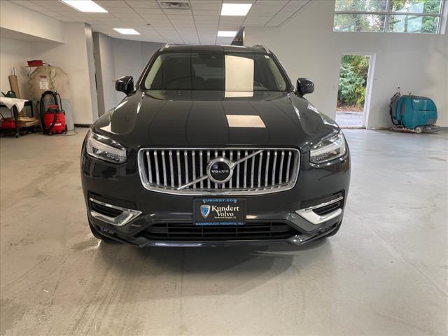 used 2022 Volvo XC90 car, priced at $43,495