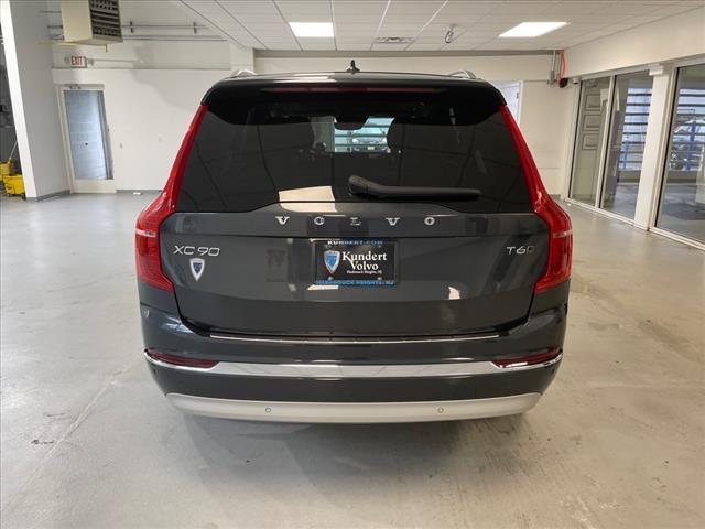 used 2022 Volvo XC90 car, priced at $43,495