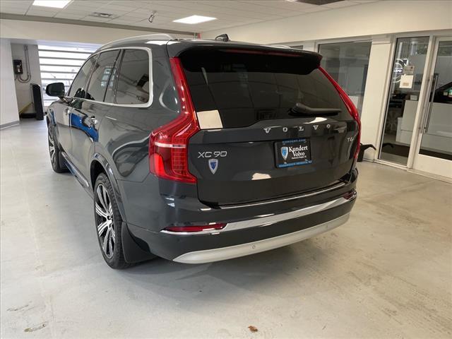 used 2022 Volvo XC90 car, priced at $43,495