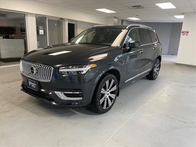 used 2022 Volvo XC90 car, priced at $43,495