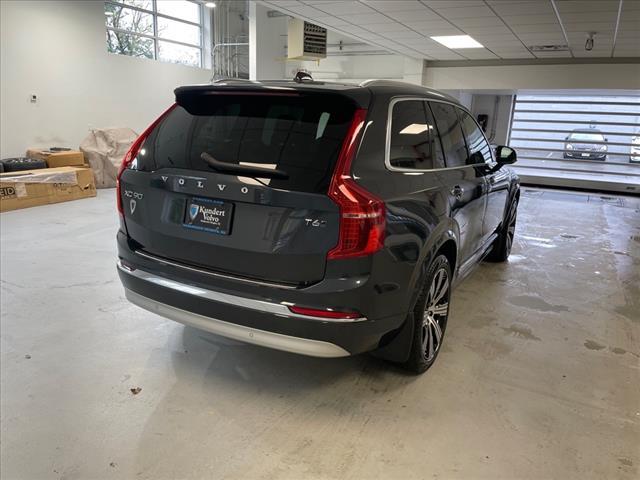 used 2022 Volvo XC90 car, priced at $43,495