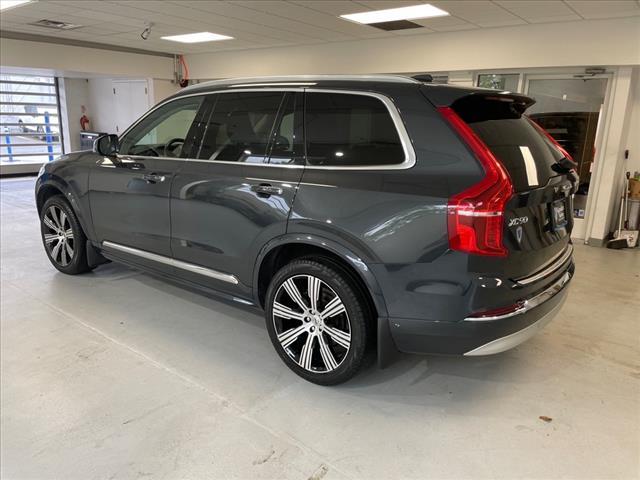 used 2022 Volvo XC90 car, priced at $43,495