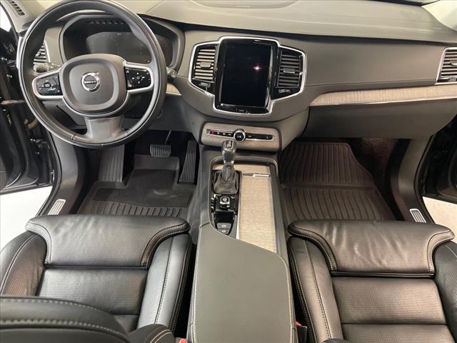 used 2022 Volvo XC90 car, priced at $43,495