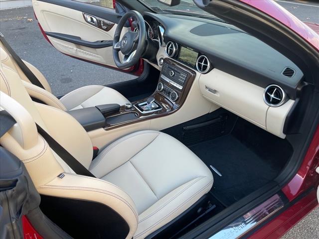 used 2020 Mercedes-Benz SLC 300 car, priced at $37,995