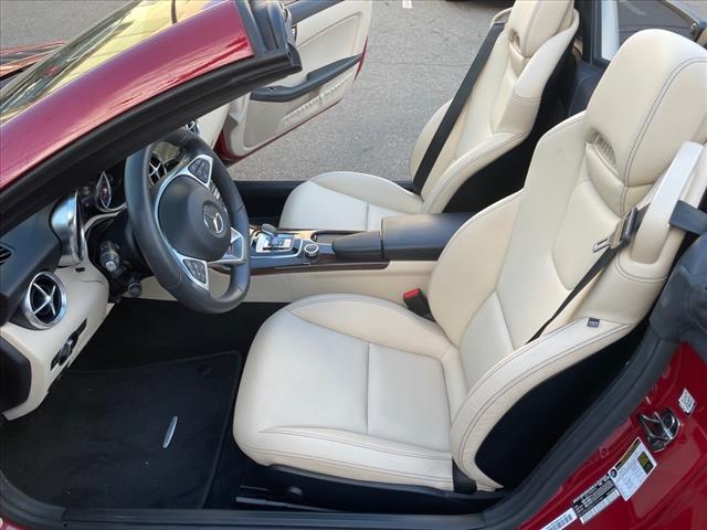 used 2020 Mercedes-Benz SLC 300 car, priced at $37,995