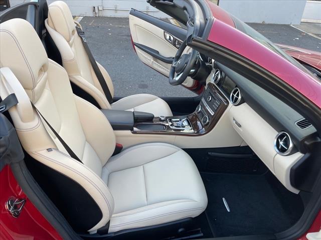 used 2020 Mercedes-Benz SLC 300 car, priced at $37,995