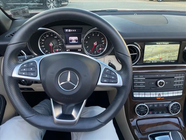 used 2020 Mercedes-Benz SLC 300 car, priced at $37,995