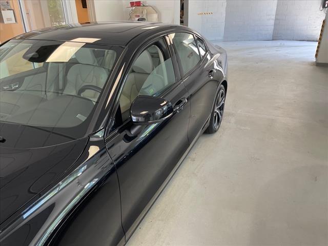 used 2024 Volvo S60 car, priced at $34,495