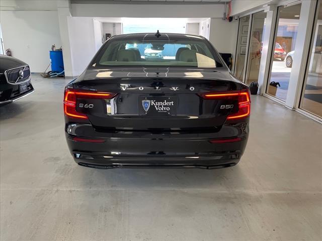 used 2024 Volvo S60 car, priced at $34,495