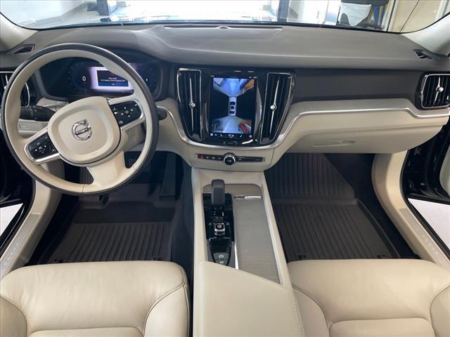 used 2024 Volvo S60 car, priced at $34,495