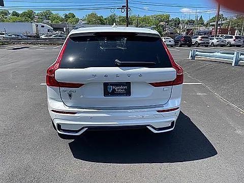 used 2022 Volvo XC60 Recharge Plug-In Hybrid car, priced at $40,995