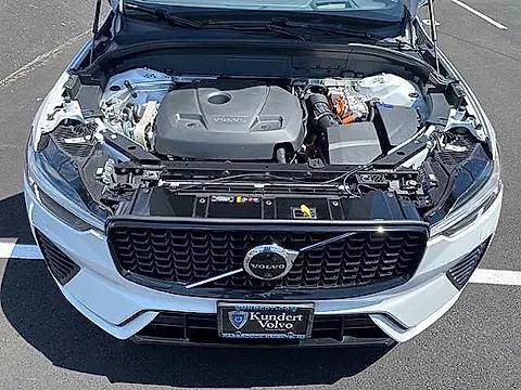 used 2022 Volvo XC60 Recharge Plug-In Hybrid car, priced at $40,995