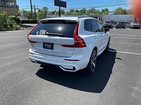 used 2022 Volvo XC60 Recharge Plug-In Hybrid car, priced at $40,995