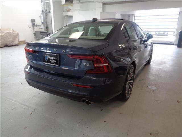 used 2021 Volvo S60 car, priced at $28,495
