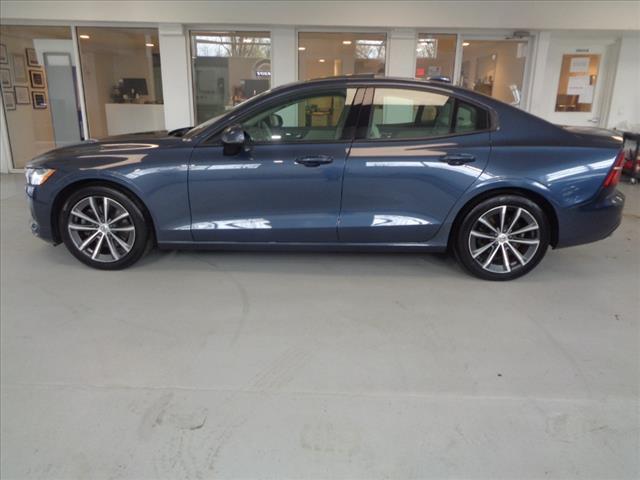 used 2021 Volvo S60 car, priced at $28,495