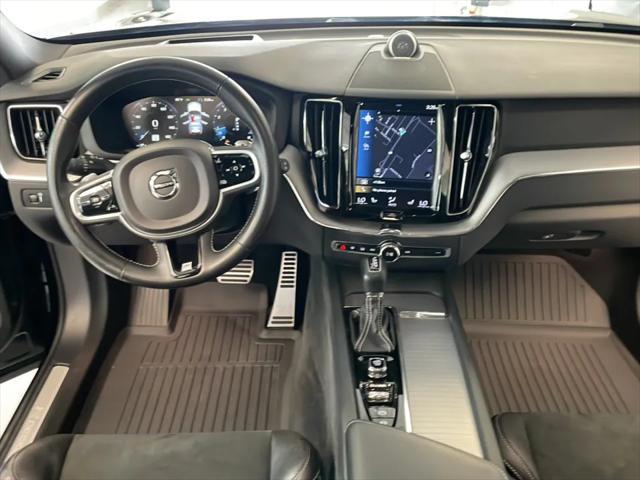 used 2019 Volvo XC60 car, priced at $27,995