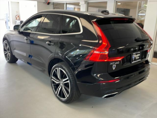 used 2019 Volvo XC60 car, priced at $27,995