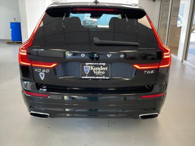 used 2019 Volvo XC60 car, priced at $27,995