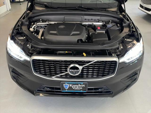 used 2019 Volvo XC60 car, priced at $27,995