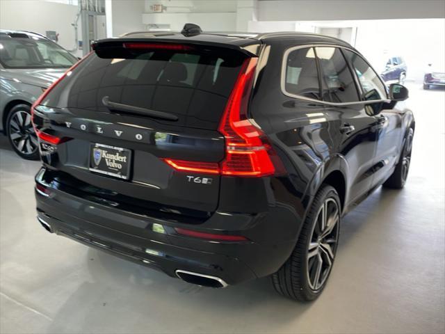 used 2019 Volvo XC60 car, priced at $27,995