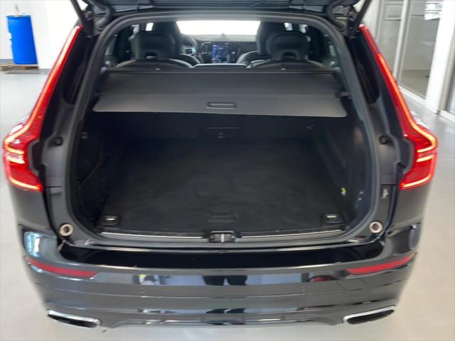 used 2019 Volvo XC60 car, priced at $27,995