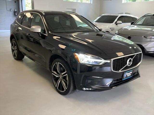 used 2019 Volvo XC60 car, priced at $27,995