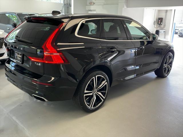 used 2019 Volvo XC60 car, priced at $27,995