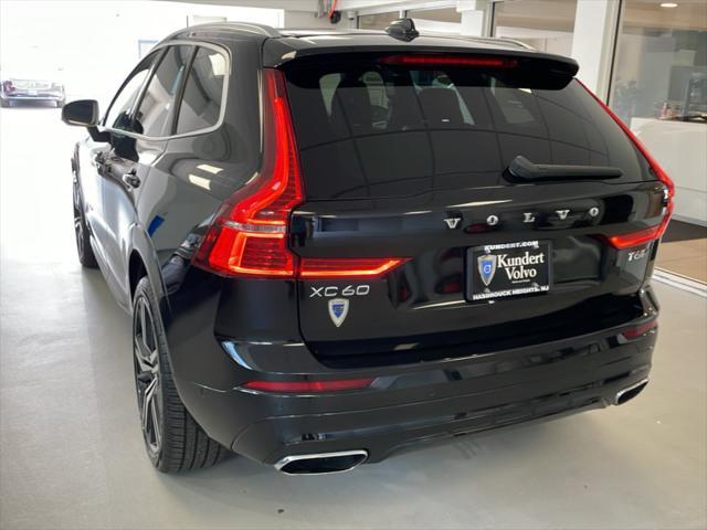 used 2019 Volvo XC60 car, priced at $27,995
