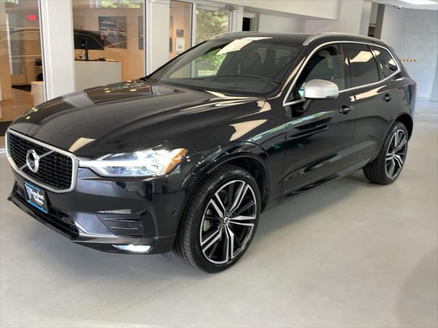 used 2019 Volvo XC60 car, priced at $27,995