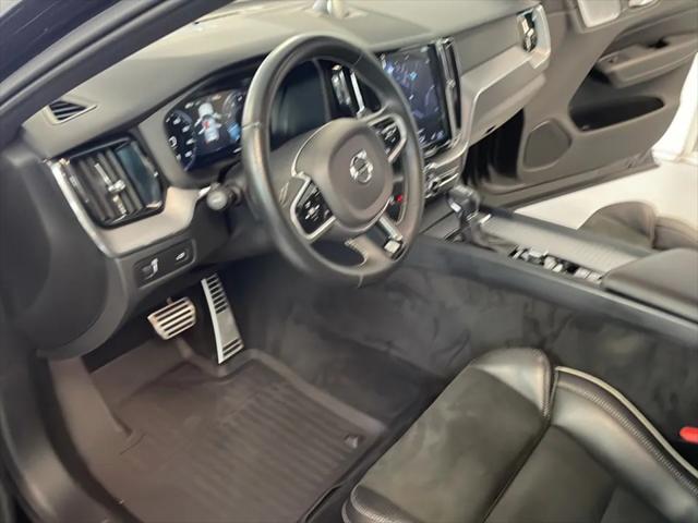 used 2019 Volvo XC60 car, priced at $27,995