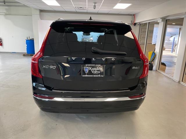 used 2024 Volvo XC90 car, priced at $53,495