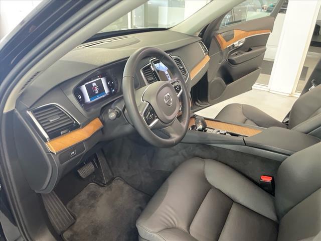 used 2024 Volvo XC90 car, priced at $53,495