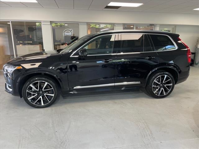 used 2024 Volvo XC90 car, priced at $53,495