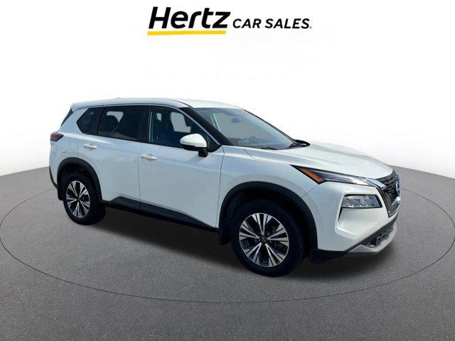 used 2022 Nissan Rogue car, priced at $20,556