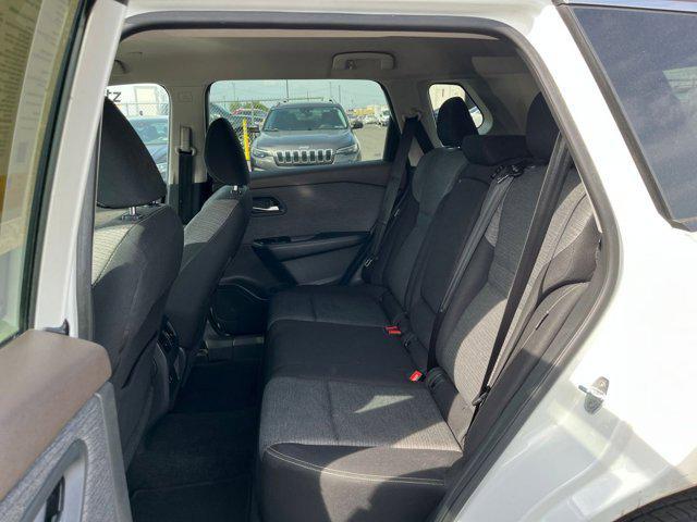 used 2022 Nissan Rogue car, priced at $21,017