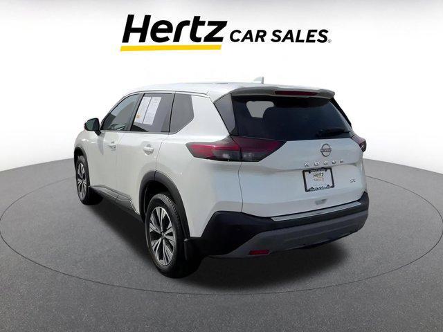 used 2022 Nissan Rogue car, priced at $21,017