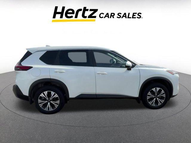 used 2022 Nissan Rogue car, priced at $21,017