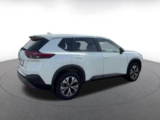 used 2022 Nissan Rogue car, priced at $19,061