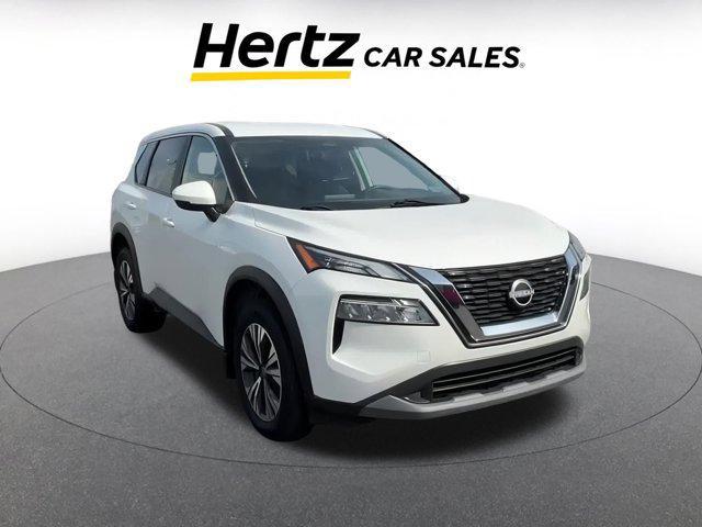 used 2022 Nissan Rogue car, priced at $21,017